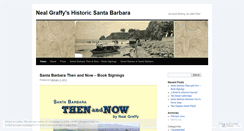 Desktop Screenshot of historicsantabarbara.com