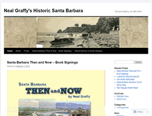 Tablet Screenshot of historicsantabarbara.com